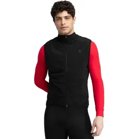 Siroko Srx Ultra Warm Weste - Black - XL