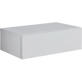 Wohnling Nachtschrank Dream 46 x 30 x 15 cm Weiß