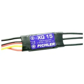 pichler modellbau Regler XQ+ 15 Brushless 30 A