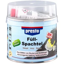 PRESTO Füllspachtel 1 kg (600115)