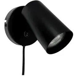 DybergLarsen - Modern Wandleuchte Black