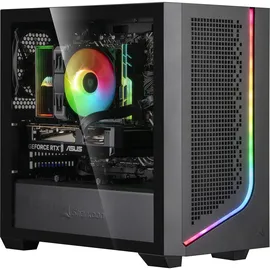 Alternate Gaming-PC Intel Core i5-12400F 4,4 GHz 16 GB RAM  SSD RTX 5060 Windows 11 Home