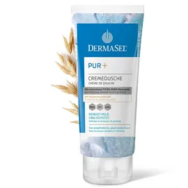 Dermasel Totes Meer PUR+ Cremedusche