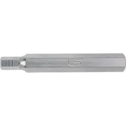 KS Tools 10mm Bit Innensechskant, 75mm, 10mm