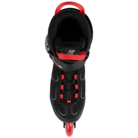 K2 Skates Herren Inline Skates F.I.T. 84 PRO, Black - red, 30G0515.1.1.065