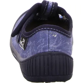 Beck Police Car Blau 26