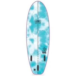 OCEAN & EARTH The Bug Surfboard 167,6 cm pink