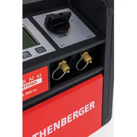 Rothenberger ROREC Pro A3 Kältemittelabsauggerät 230 V