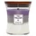 Woodwick Amethyst Sky Duftkerze 275 g lila