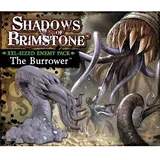 Productions FFP07E13 The Burrower Enemy Pack: Shadows of Brimstone, XXL, Mehrfarbig