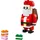 LEGO Creator Lustiger Weihnachtsmann (30478)