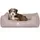 Knuffelwuff Hundebett Luisa M-L 85 x 63 cm Beige