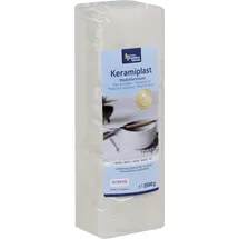 Glorex  Keramiplast 2500 g Weiß