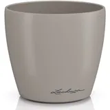 LECHUZA Classico Color 10 Ø 11 x 10 cm Sandbraun