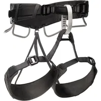 Black Diamond Momentum 4S Klettergurt Anthracite