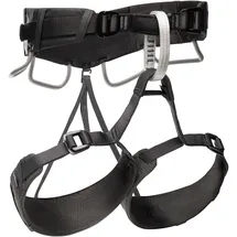 Black Diamond Momentum 4S Klettergurt Anthracite
