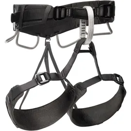 Black Diamond Momentum 4S Klettergurt Anthracite