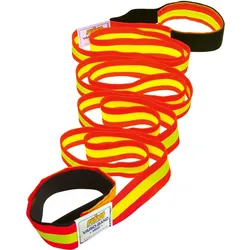 Widerstandsband Lang. 8 m Fitness / Krafttraining Unisex bunt 0.57 kg