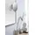 EMCO round Wandspiegel, 1-armig, 3-fach, rund, Durchmesser 200mm, 109400138, Ø 200 mm, chrom
