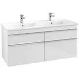 Villeroy & Boch Venticello Waschtisch mit Unterschrank, 4 Auszüge,