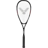 VICTOR Squashset: 2X VICTOR Squashschläger Magan Core Black Deluxe Edition + 2 Squashbälle + 1 Schlägertasche; erhältlich áuch als Einzelschläger (Einzelschläger)