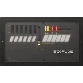 EcoFlow Distribution Panel Powerstation 35,4 cm x 9,8 cm x 21 cm