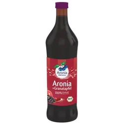 Aronia Original Aronia & Granatapfel Direktsaft bio 700ml