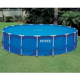 Intex Solarplane blau Ø 549 cm