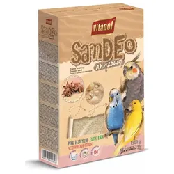 VITAPOL Sand für Vögel mit Anis 1,5 kg (Rabatt für Stammkunden 3%)