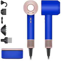 DYSON SupersonicTM Haartrockner Blue/ Blush Geschenkedition