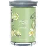 Yankee Candle Vanilla Lime große Kerze 567 g