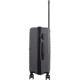 Saxoline Fiesta 4-Rollen 67 cm / 75 l grau