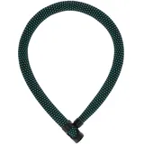ABUS Ivera Chain 7210/110 diving blue, Schlüssel (87784)