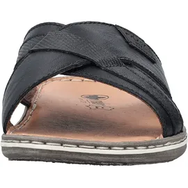 Rieker Herren, schwarz, Größe 43 EU