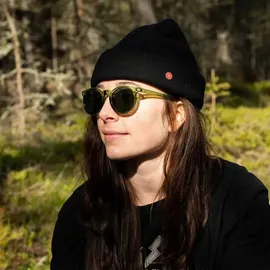 CHPO Anchor Point Sonnenbrille forest green/green