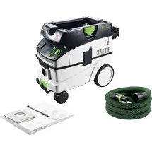 Festool Absaugmobil CTH 26 E CLEANTEC