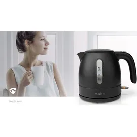 Nedis KAWK300EBK schwarz