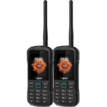 Gigaset GLX 8 ACTIVE Black Duo