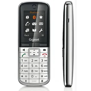 Mobilteil Handset Handteil ohne Ladeschale Siemens Gigaset SL400 SL400H SL400A