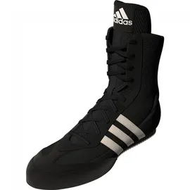 Adidas Boksschoenen Box-hog 2.0 Schuh SCHWARZ|WEISS|SCHWARZ 40