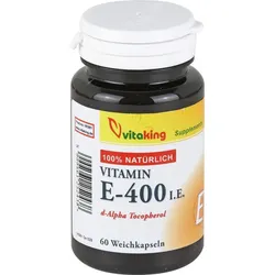 VITAMIN E 400 I.E. Weichkapseln 60 St.