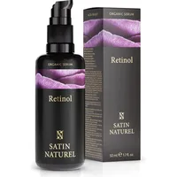 SatinNaturel Bio Retinol Serum - Straffheit + Strahlen |