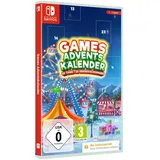 Games Adventskalender 2023 - Switch-KEY