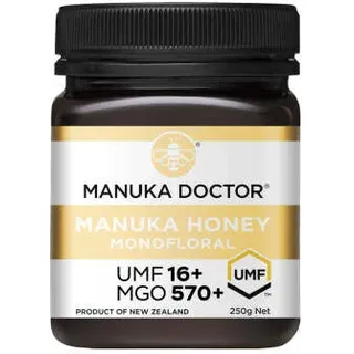 Manuka Honey Manuka Doctor UMF 16+ / 570+ MGO 250g
