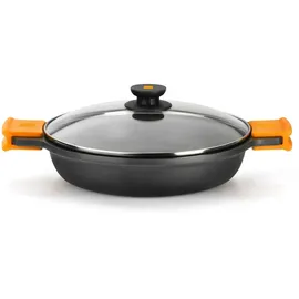 Bra Efficient A270524 Ø24cm/ Aluminiumguss/ Induktionsgeeignet