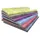 Clairefontaine 9046C - Heft / Kladde DIN A4 21x29,7cm, Hardcover, liniert, 96 Blatt, farbig sortiert,