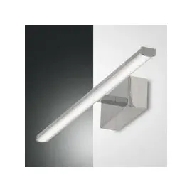 Fabas Luce Nala 10 W 1200 lm 3000 K Silber 50 cm