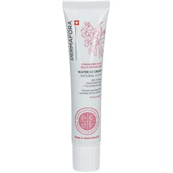 Dermafora® Water CC Cream Light für ein natürlich strahlendes Hautbild