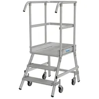 Krause Podestleiter 3 Stufen