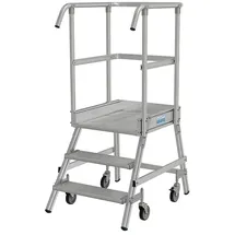 Krause Podestleiter 3 Stufen